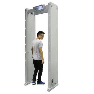 Walk Through Metal Detector