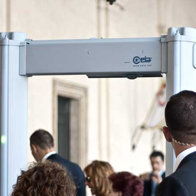 Ceia Metal Detector