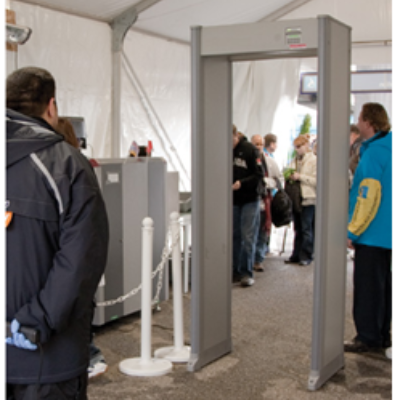 Door Metal Detector For Events