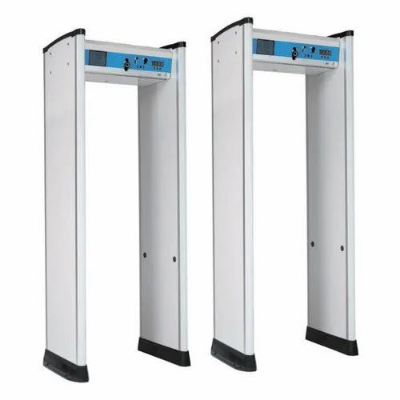 Walk Through Metal Detector Rental