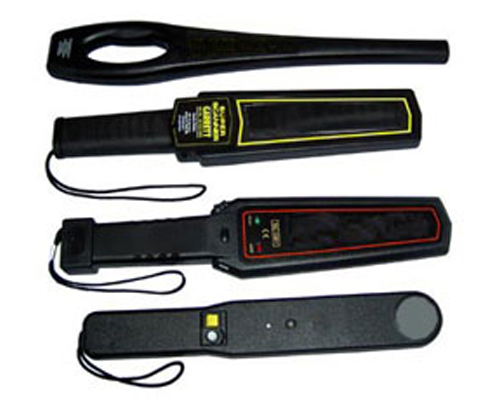 Hand Handle Metal Detector (HHMD)